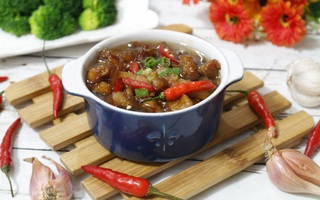 Cách làm kho quẹt đơn giản mà ngon không ngờ