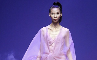 Bị chê bai vì quá gầy, Cao Ngân Next Top lên tiếng: Ngân vẫn ổn!
