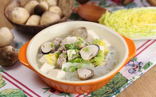 Người Thái có cách nấu miến vừa nhanh vừa ngon mà chúng ta chưa hề biết đến
