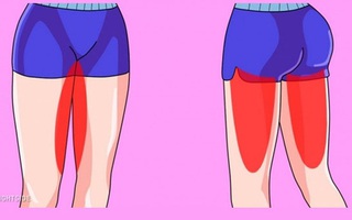 Bài tập siết chặt mông và chân để có thân dưới nóng bỏng chỉ trong 1 tuần