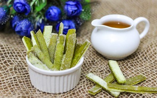 Tự làm mứt vỏ bưởi - món mứt "hot nhất" mùa Tết năm nay