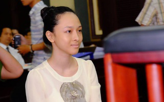 Trương Hồ Phương Nga: "Im lặng không có nghĩa đồng ý, im lặng chỉ là im lặng"