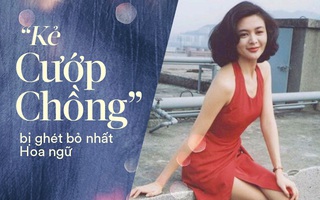 Quan Chi Lâm: Từ biểu tượng gợi cảm của Hong Kong cho tới "kẻ cướp chồng" bị ghét bỏ