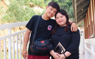 Cặp đôi "làm mưa làm gió" MXH vì nàng 100kg tìm được chàng đẹp trai yêu chiều hết mực nhờ "bà mai" đặc biệt