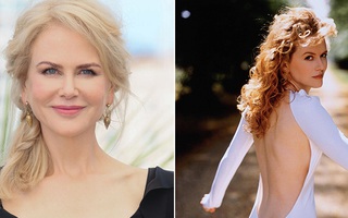 Ở độ tuổi U50, Nicole Kidman vẫn tươi trẻ đến gái đôi mươi cũng phải ghen tị và đây chính là bí quyết