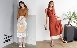 Biết cách kết hợp thì màu nâu sẽ khiến bạn sành điệu hơn hẳn chứ không còn bị già nua
