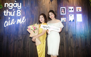 Workshop "Ngày thứ 8 của mẹ" - hơn 50 phụ nữ đã tìm được cảm hứng và lan tỏa tình yêu