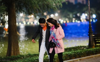 Người Hà Nội làm gì trong đêm qua, đêm lạnh nhất từ đầu mùa đến giờ?