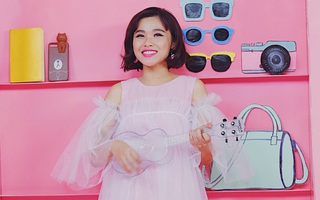 Sau Sing my song, Trương Thảo Nhi vẽ nên chuyện ngôn tình cực lãng mạn