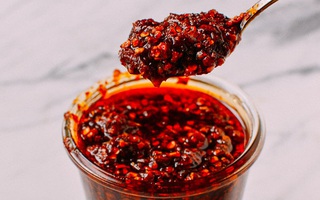 Tuyệt chiêu làm ớt sa tế ngon thôi rồi, nhìn là đã chảy nước miếng