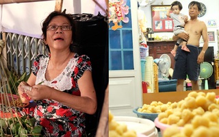 Xóm làm bánh ú tro nức tiếng Sài Gòn gói cả ngày, nấu cả đêm dịp Tết Đoan Ngọ