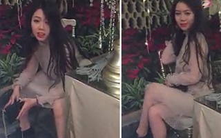 Bất ngờ biến hình như “siêu nhân” khi thấy máy ảnh, cô gái gây sốt chỉ với đoạn clip 7 giây!
