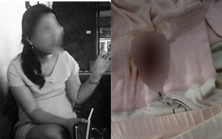 Nước mắt người mẹ phát hiện con gái 7 tuổi nghi bị xâm hại tình dục ở trường
