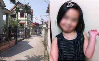 Bà ngoại bé gái bị sát hại tại Nhật: "Cháu tôi không có tội tình gì, thế mà..."