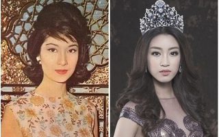 Bất ngờ với nguyên nhân khiến Hoa hậu Đỗ Mỹ Linh được truyền thông Trung Quốc săn đón