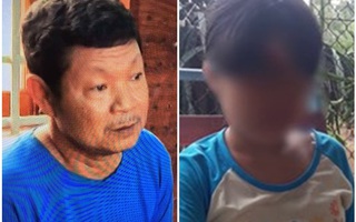 Bố hiếp dâm con gái ruột 11 tuổi lãnh án chung thân, đến lượt ông nội được đem ra xét xử.