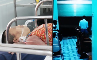 Nghi "ma nhập" hai chị em bị thầy pháp dùng roi dâu đánh thâm tím toàn thân, khiến nguy kịch