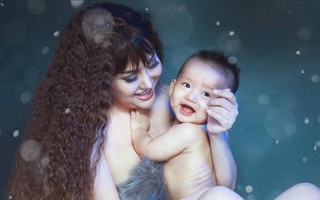 Phi Thanh Vân tuyên bố từ chối tất cả đàn ông vì hạnh phúc của con trai