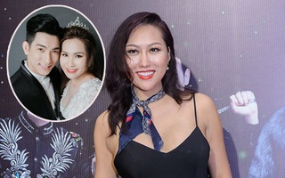 Phi Thanh Vân phản ứng "sốc" khi chồng cũ cưới vợ mới sau nửa năm ly hôn
