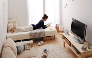 Hướng dẫn cách bài trí nhà cho thuê đẹp mà rẻ, điều hoàn toàn nằm trong tầm tay