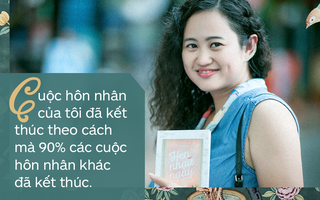 Cao Bảo Vy - Nữ nhà văn "gà mái nuôi con": "Mẹ đơn thân đơn giản là một lựa chọn của người phụ nữ!"
