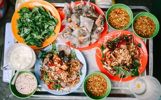 10 địa chỉ ăn vặt cực ngon ở khu Hồ Gươm để tận hưởng ngày cuối cùng của kì nghỉ