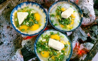 6 món ăn vặt từ trứng cút chỉ nghe tên đã biết ngon