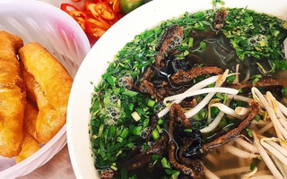 Ai mê miến lươn mà không đến 6 quán này thì "phí của trời"
