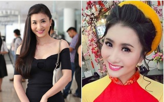 Diễn viên "Cổng mặt trời" Nguyệt Ánh bí mật kết hôn với bạn trai Ấn Độ