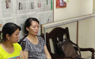 Mẹ cháu bé bị xích lô chở tôn cứa cổ: "Tôi chỉ muốn người đặt điều cho mình nói lời xin lỗi"