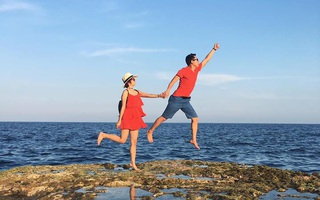 Chuyện tình ly kỳ của cặp đôi yêu lại từ đầu sau 4 năm "gián đoạn" bởi người thứ ba