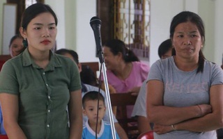 Hai năm đi giành quyền nuôi con ruột của thiếu phụ 9X