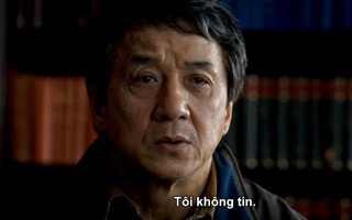 Thành Long hóa thân thành người cha mất con, đối đầu cựu điệp viên 007