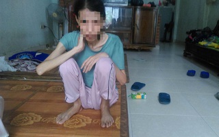 Cuộc đời bi thảm của người phụ nữ thiểu năng ngỡ ngàng biết mình nhiễm HIV trong ngày đầu làm mẹ