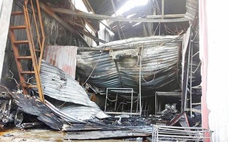 Vụ cháy xưởng bánh 8 người tử vong: Trách nhiệm pháp lý đối với những người liên quan