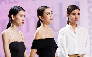 Tin đồn kết quả Next Top lần nữa chính xác, Kikki Lê thật sự ra về