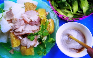 7 món bún Việt Nam tuy nặng mùi nhưng đã thử thì rất dễ nghiện