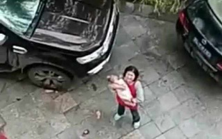 Bé 6 tháng tuổi bị bố mẹ ném từ tầng 15 xuống tử vong vì lý do gây phẫn nộ