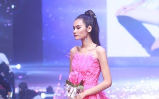 Quán quân Next Top Model 2017 Kim Dung: Tôi sẽ không khước từ nếu có cơ hội thi hoa hậu