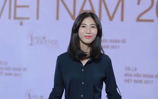 Cao Ngân - cô gái gầy trơ xương tại VNTM bất ngờ xuất hiện tại vòng sơ khảo HHHV