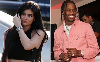 Siêu mẫu Kylie Jenner đã mang thai 4 tháng sau 5 tháng hẹn hò