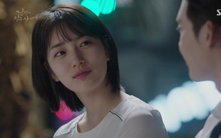 Suzy dần nhận ra cô và Lee Jong Suk có nhân duyên từ bé?