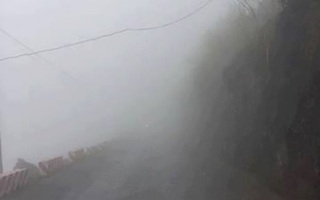 Phượt thủ người nước ngoài thiệt mạng do mất lái khi vượt đèo Mã Pì Lèng