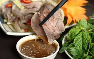 Đông y gọi thịt dê là món ăn "hảo hạng", nhưng những người này lại phải kiêng