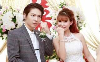 Khởi My gửi lời cảm ơn tới bạn bè sau đám cưới ngọt ngào cùng Kelvin Khánh