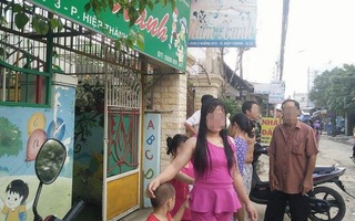 Sở Giáo dục và Đào tạo TP.HCM: Lớp mẫu giáo Mầm Xanh không thực hiện hồ sơ chăm sóc trẻ theo chương trình giáo dục