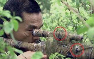 Thu hút hàng triệu lượt xem: “Người phán xử” vẫn để lọt những hạt sạn hài hước