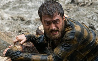 "Harry Potter" Daniel Radcliffe tiều tụy đến không nhận ra