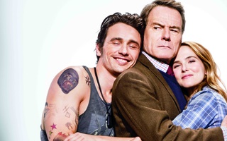 James Franco -"Thánh bựa" đã trở lại và lợi hại hơn xưa trong phim hài 18+