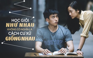 Điều gì khiến bộ phim Thái về đề tài gian lận thi cử gây sốt?